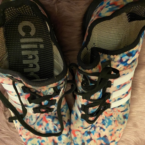 Women's Adidas Running Climachill Ride Boost 9.5 - Picture 6 of 7